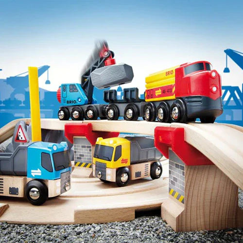 Brio Eisenbahn-Sets