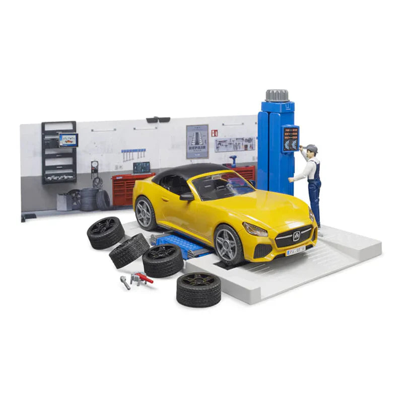 Spielzeugfahrzeuge