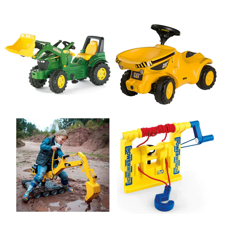Kinderfahrzeuge