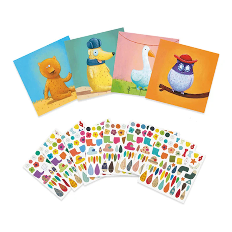 Sticker für Kinder