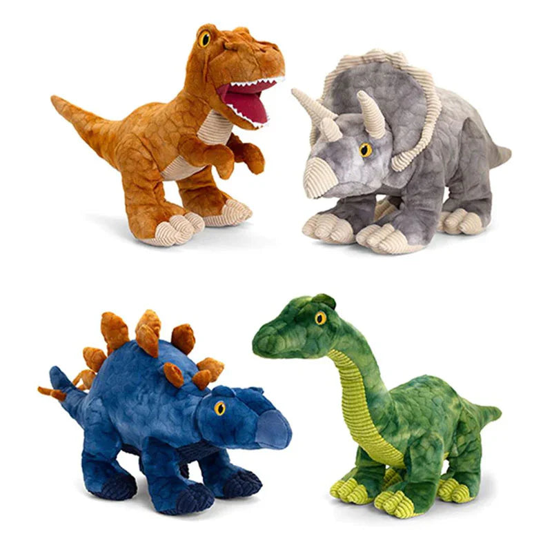 Plüschtier Dinosaurier