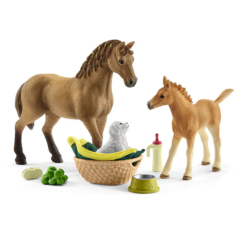 Spielfiguren Pferde