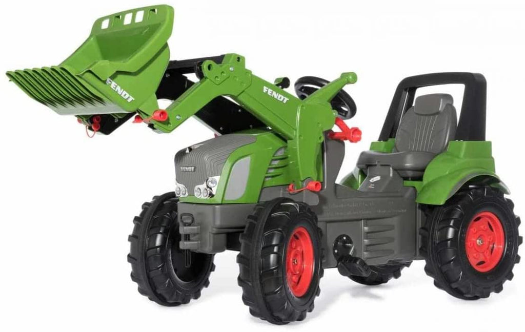 RollyToys rollyFarmtrac Fendt 939 Vario mit Frontlader