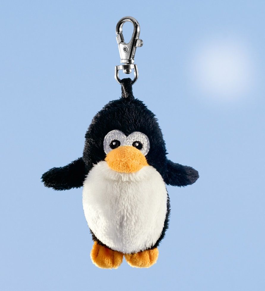 Schaffer-Anhänger Pinguin Pingy