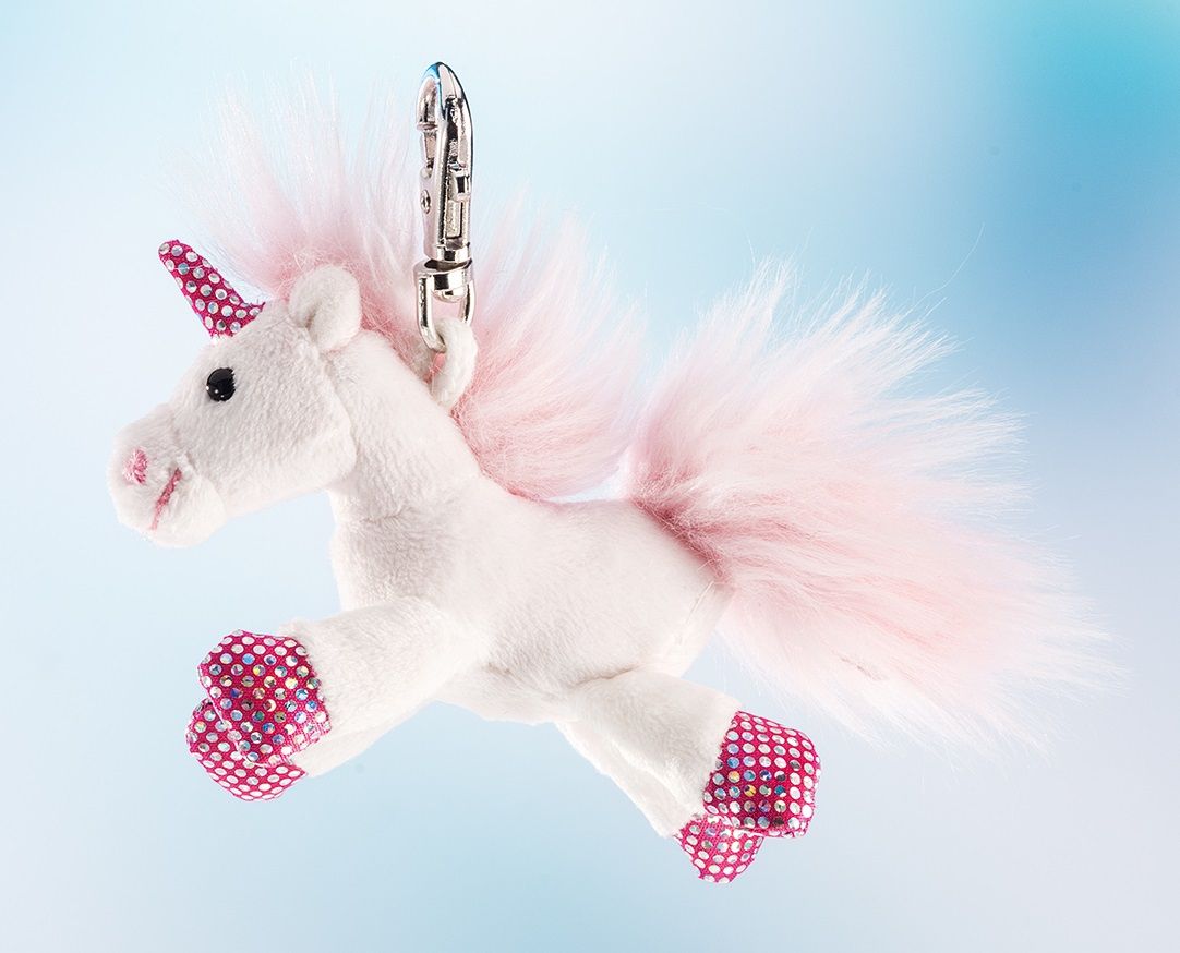 Schaffer-Anhänger Einhorn Shiny