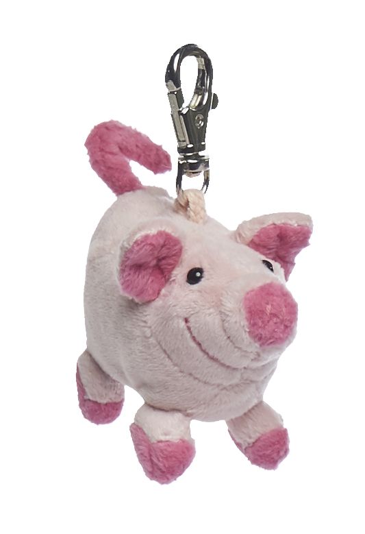 Schaffer Schlüsselanhänger Schwein Loulou klein