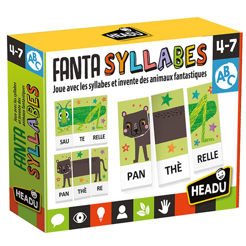 Sombo Fantasyllabes