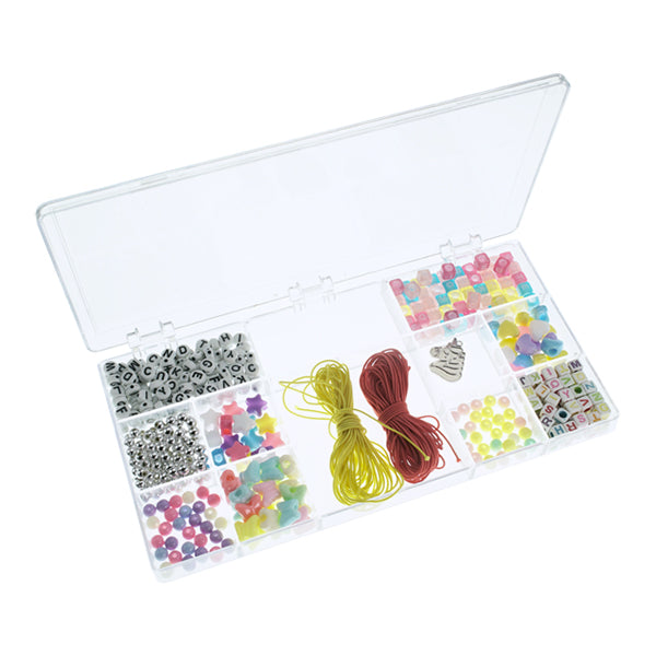 Magic Unicorn Perlen-Set