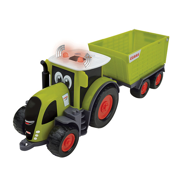 Happy People Claas Kids Traktor + Anhänger