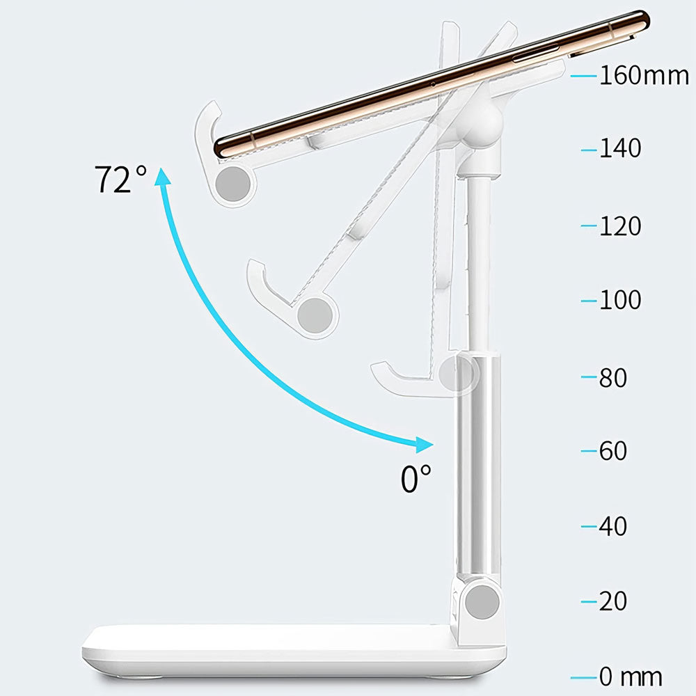 AAi Mobile QDesk Pro Handyhalter Schreibtisch