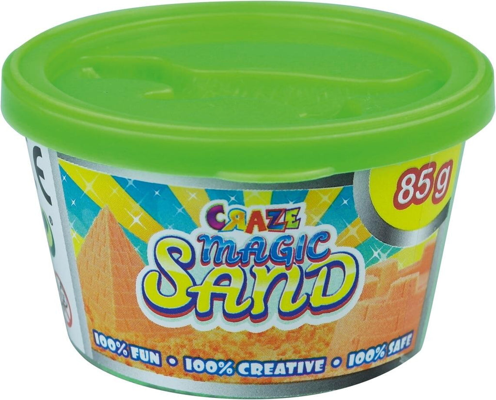 Craze Magic Sand Starter (Dose), 85 g