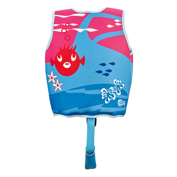 Beco SEALIFE Schwimmweste, M, pink