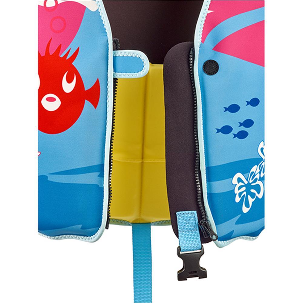 Beco SEALIFE Schwimmweste, M, pink
