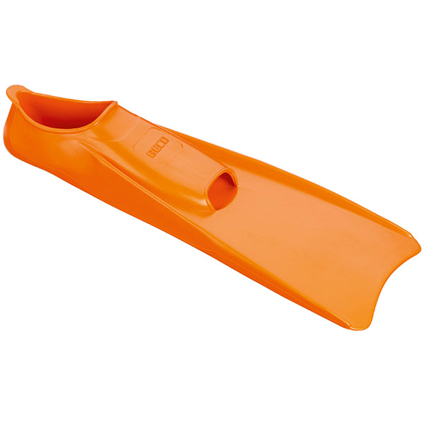 2 Schwimmflossen orange 26-29
