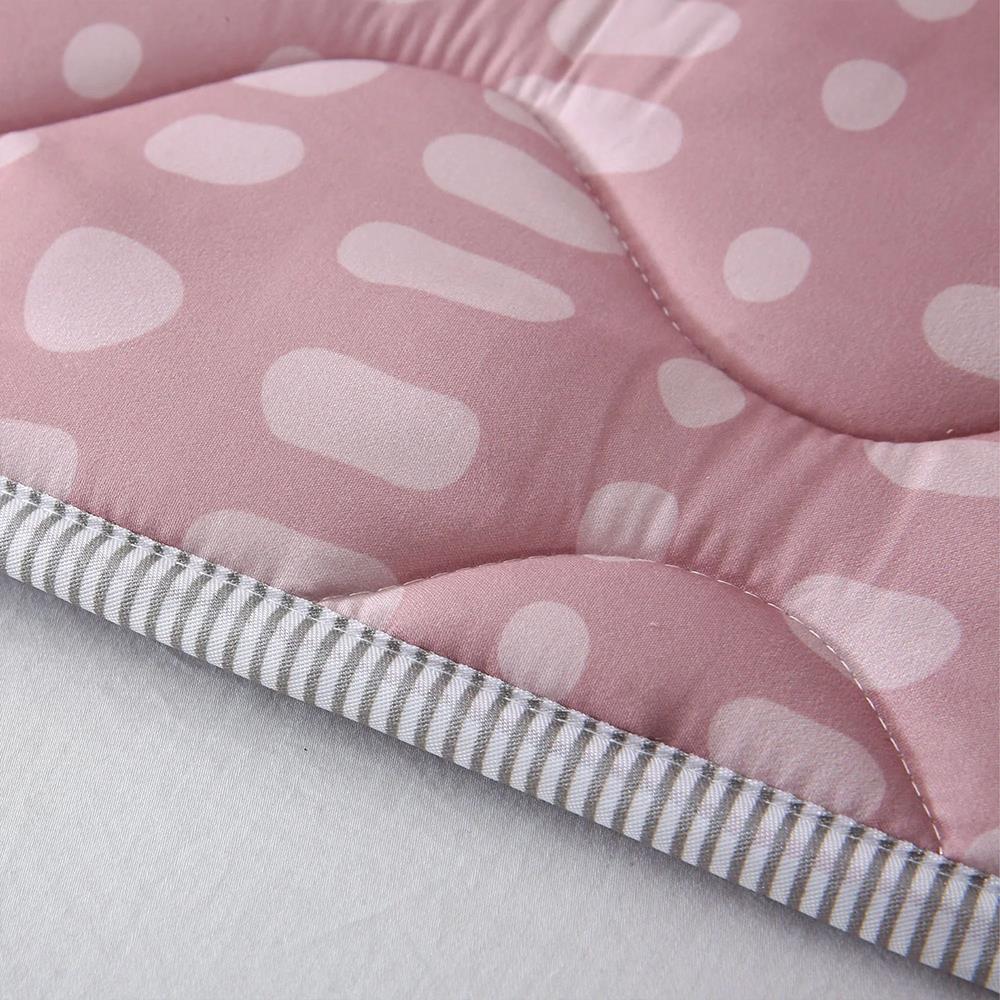 * Hakuna Matte Krabbeldecke, Hygge, 1.27 x 1.27 m, Blush