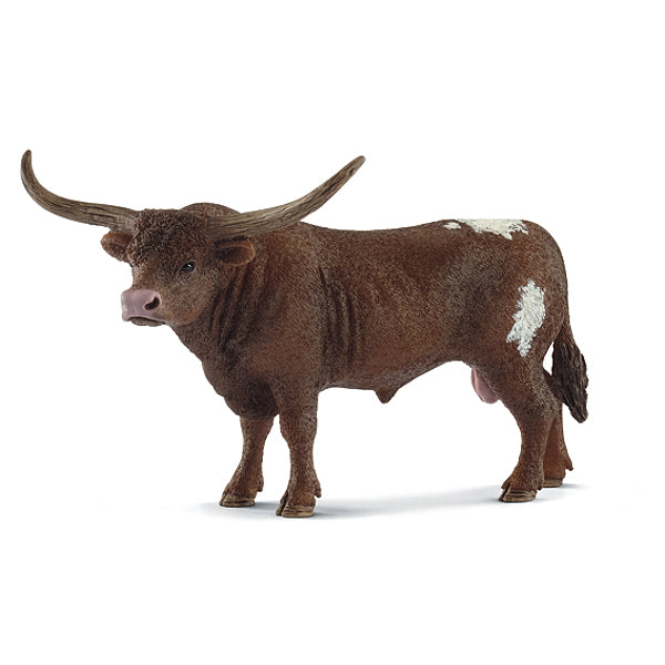 Schleich Texas Longhorn Bulle