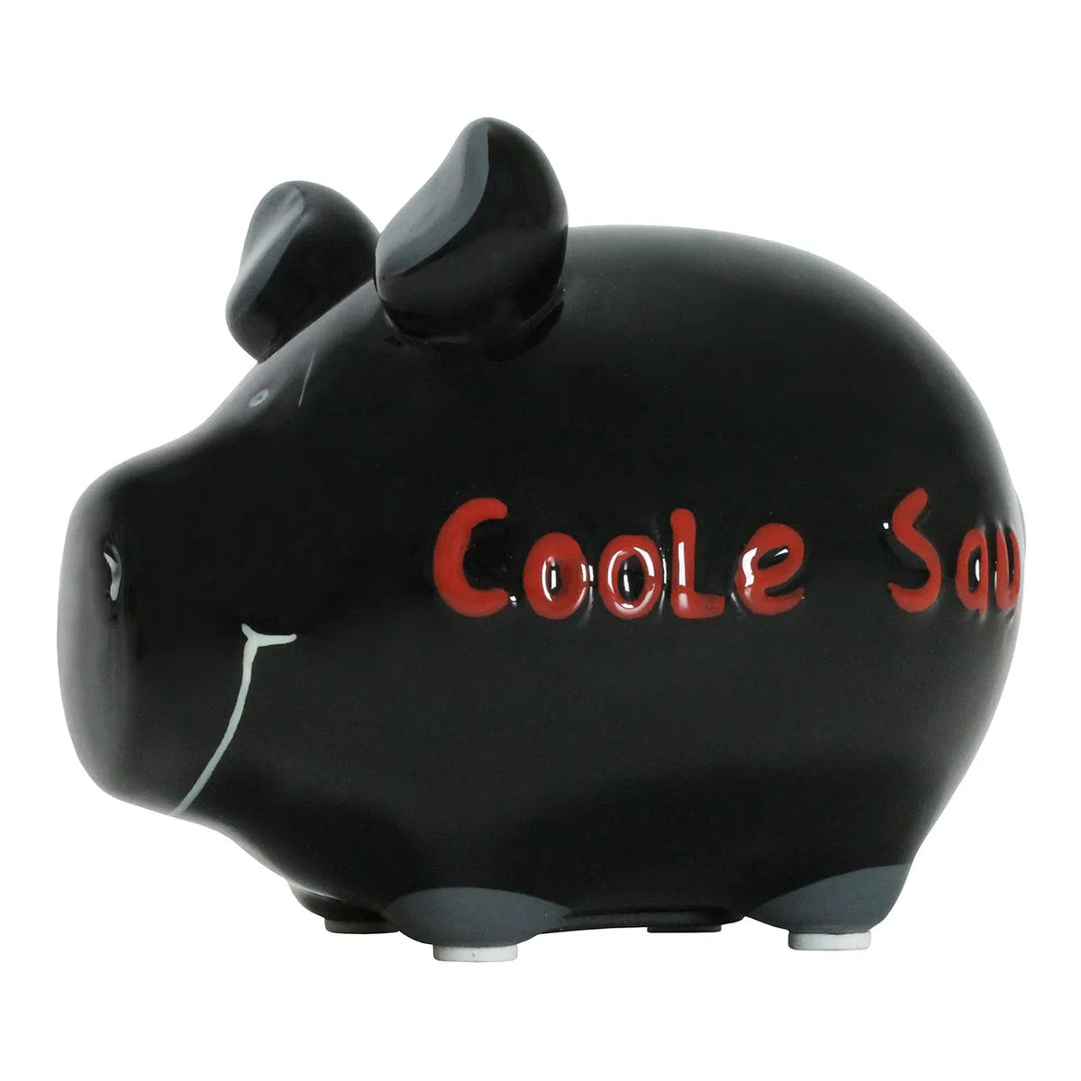 Sparschwein, Coole Sau