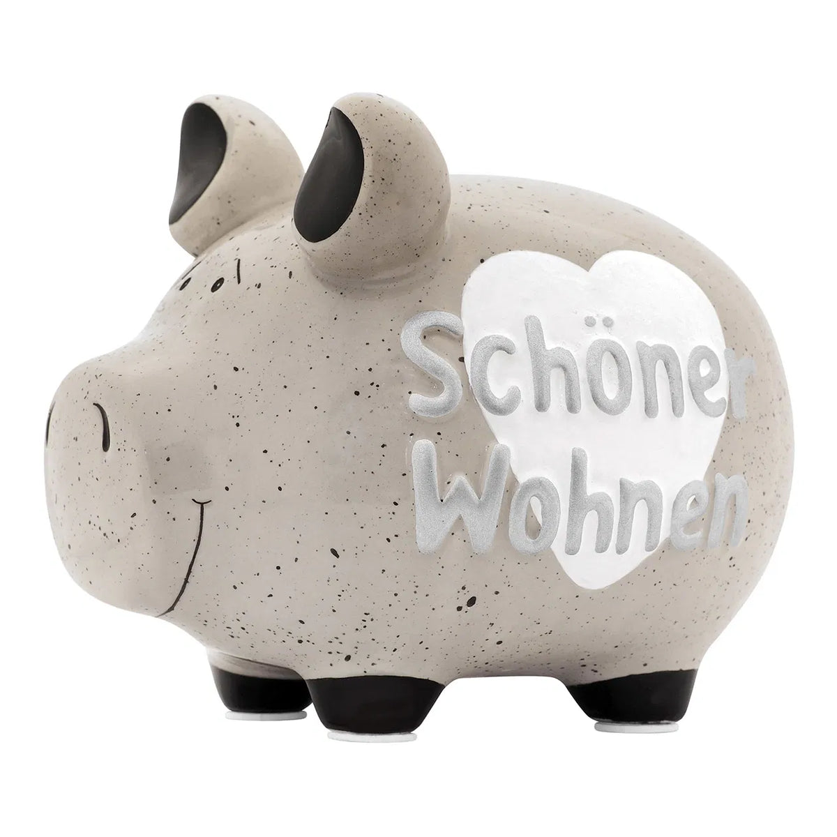 Sparschwein, Schöner Wohnen