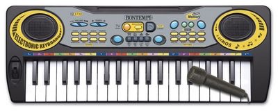 Bontempi Keyboard mit  37 Tasten