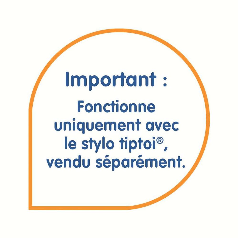 Ravensburger tiptoi® Mini Doc' Chevaux et poneys