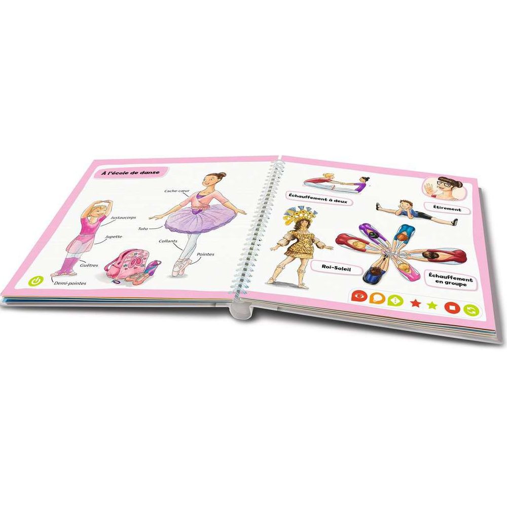 Ravensburger tiptoi® Mini Doc' La danse classique