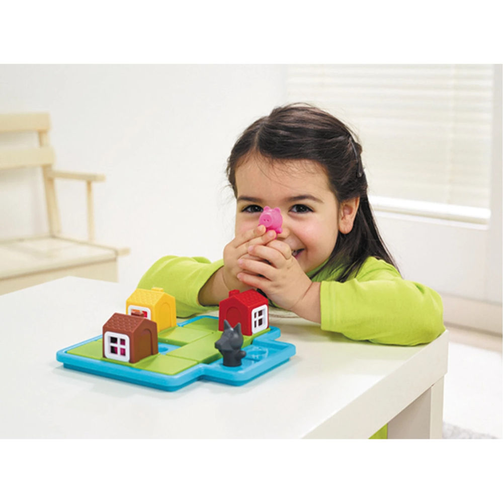 Smart Die Drei Kleinen Schweinchen - Deluxe