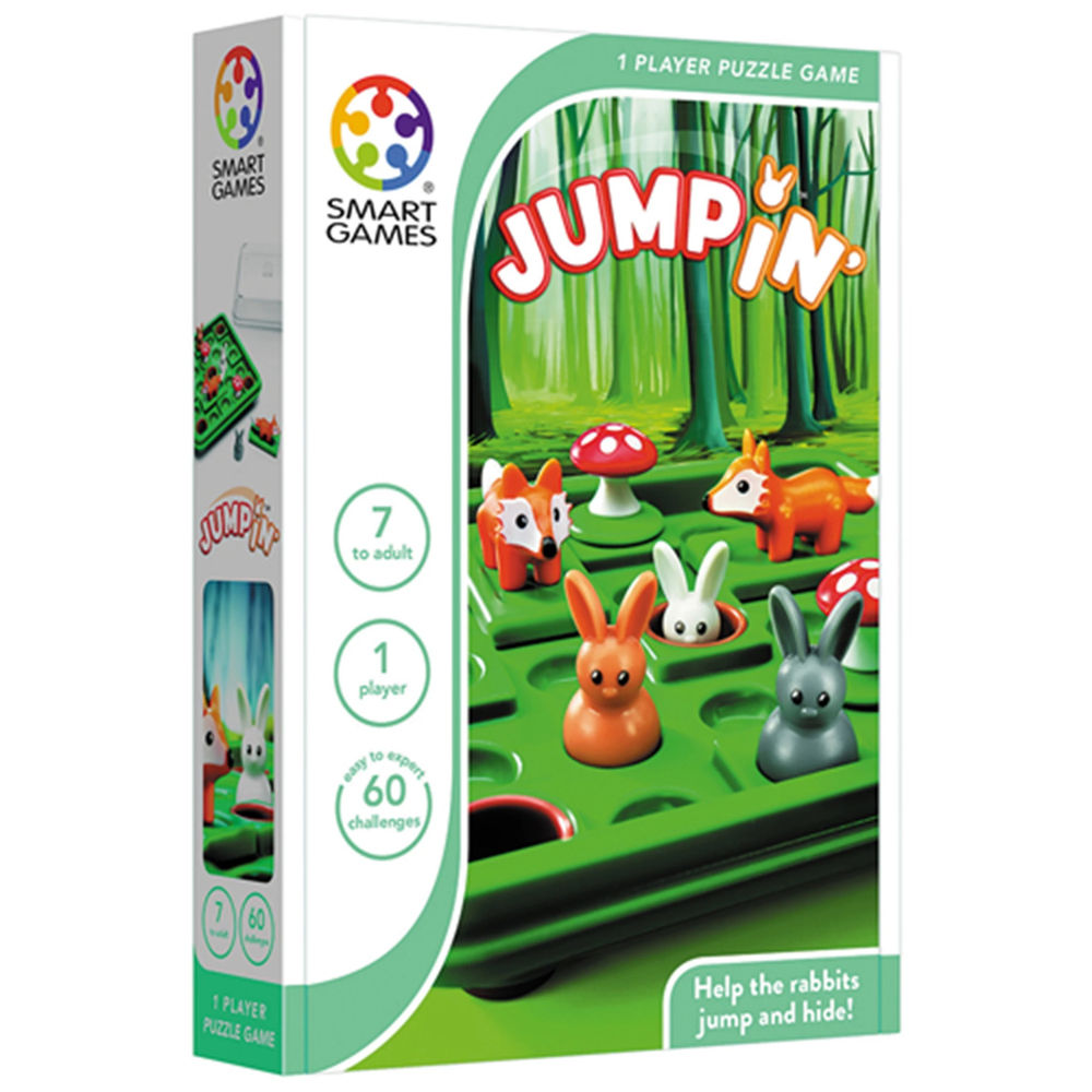 Smart Jump In'