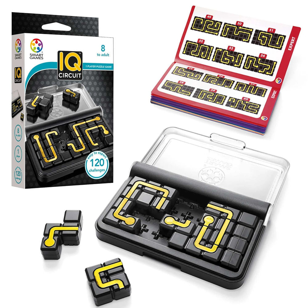 Smart IQ Circuit (mult)