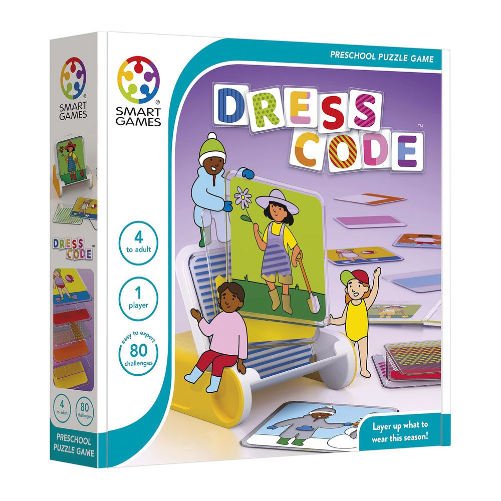 Smart Dress Code (mult)