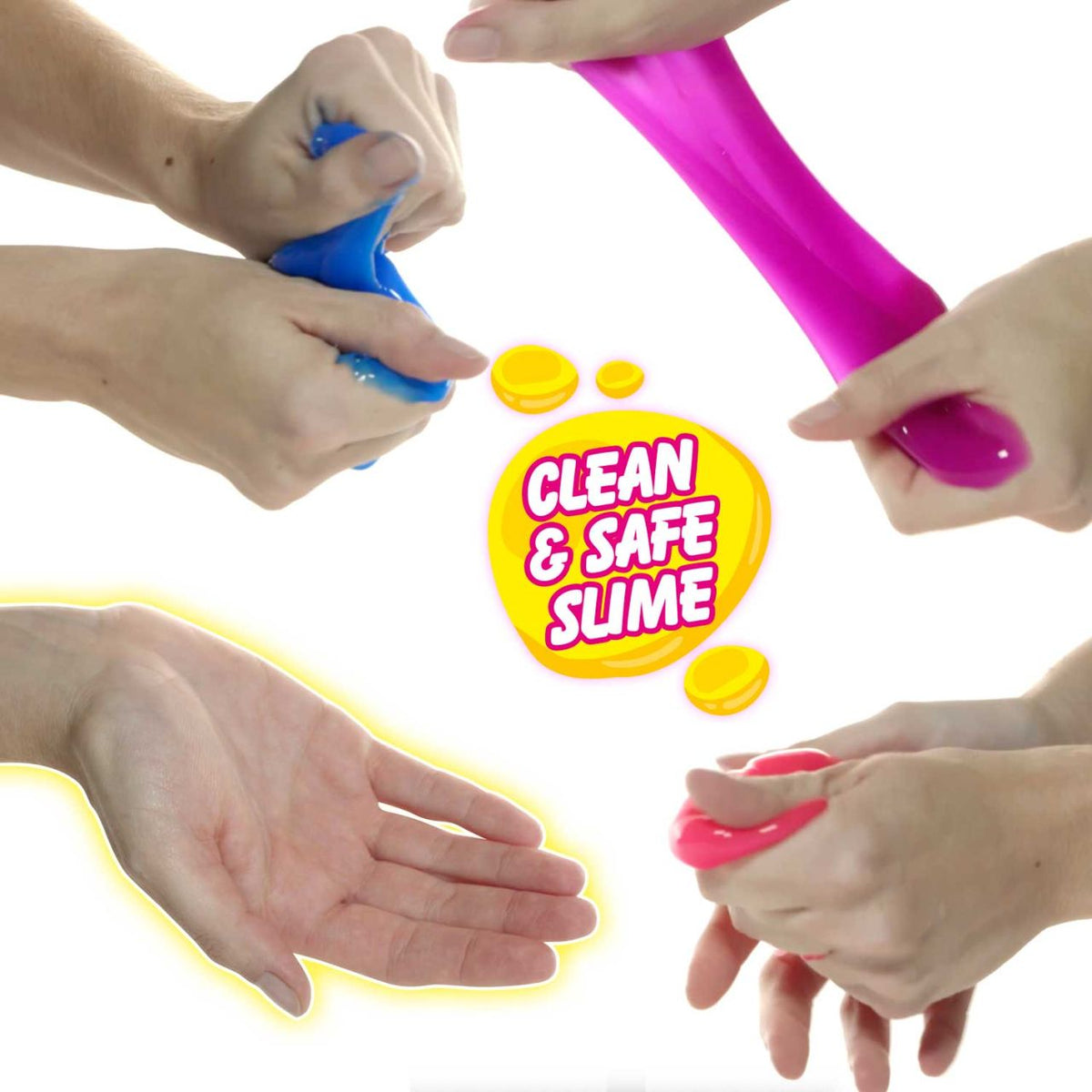 Craze Magic Slime Galupy mit Sammelfigur