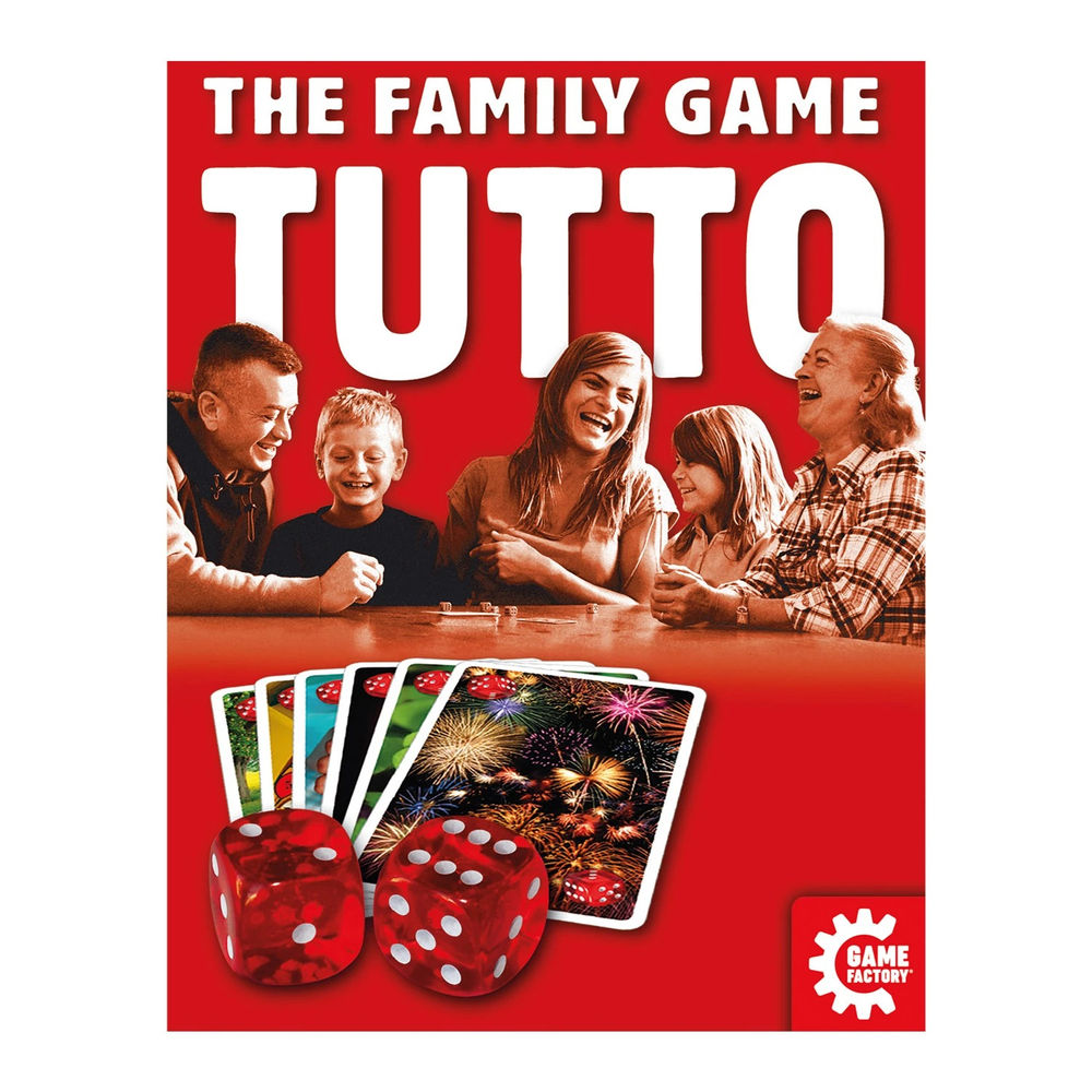 Game Factory Tutto