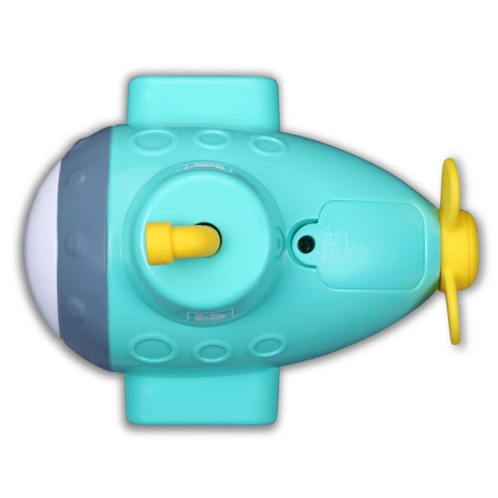 BB Junior Splash'n Play U-Boot mit Licht