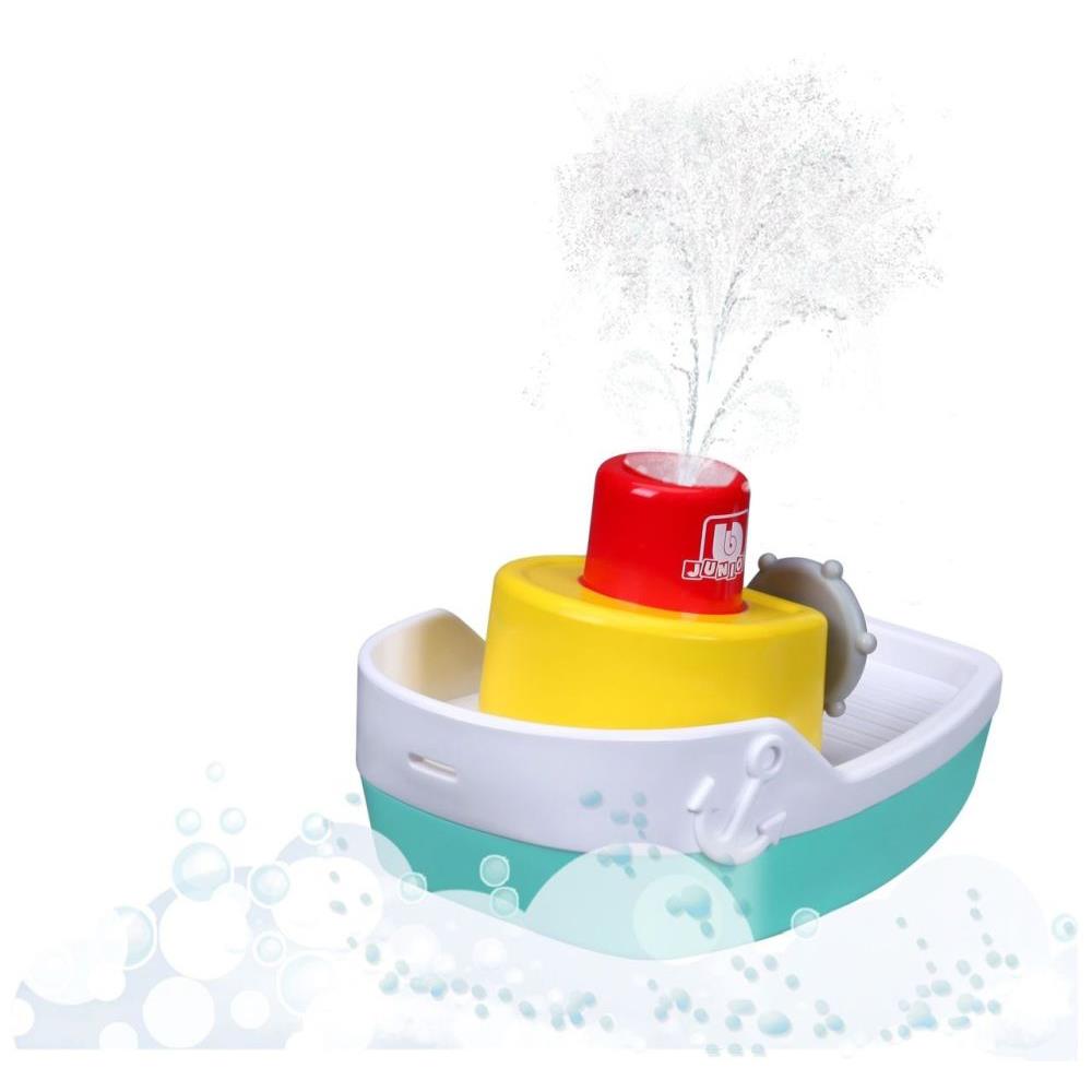 BB Junior Splash'n Play Boot mit Wasserfontäne