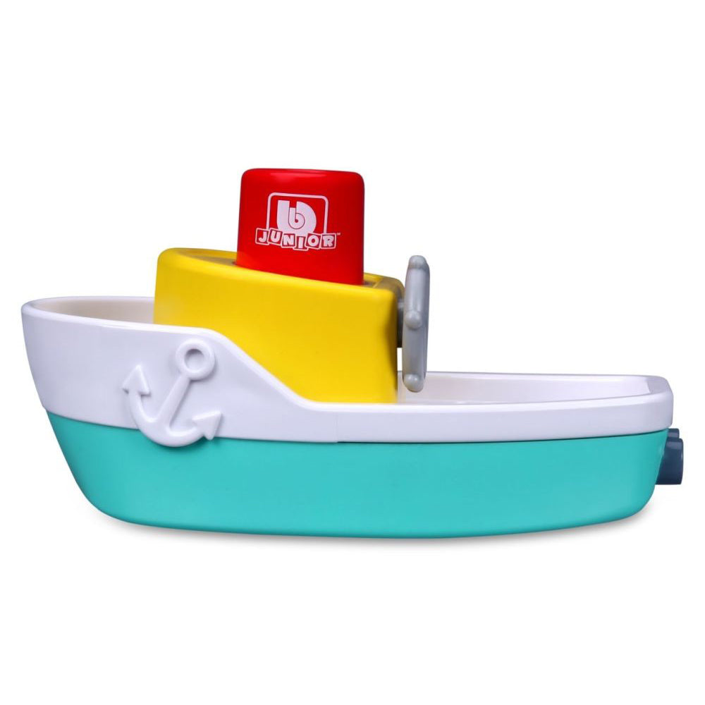 BB Junior Splash'n Play Boot mit Wasserfontäne