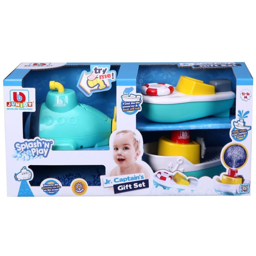 BB Junior Splash'n Play Geschenkt Set