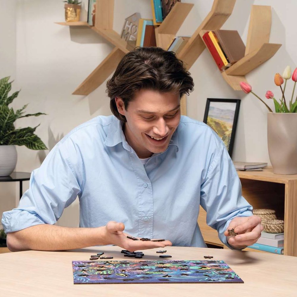 Ravensburger Tiger im Dschungel