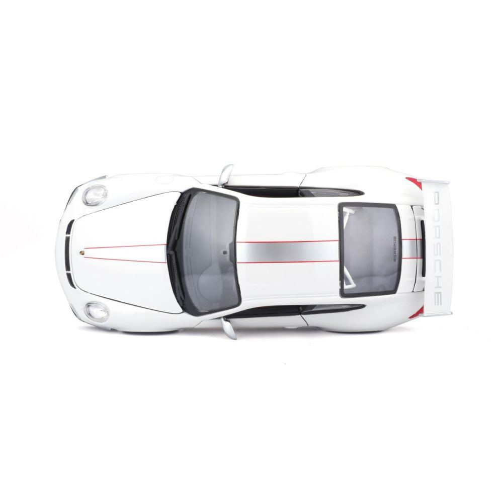 Porsche 911 GT3 RS 4.0, 1:18, blau