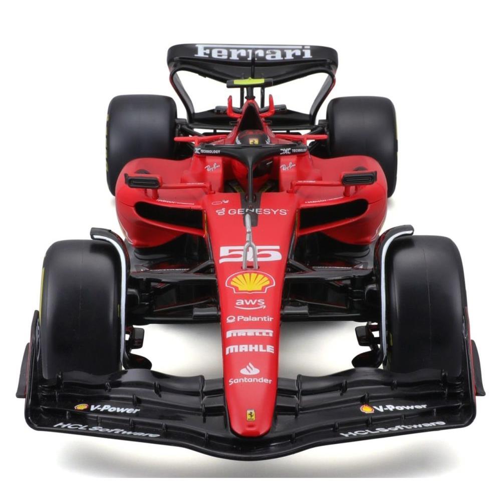 Bburago Ferrari F1 SF-23 1/18 Sainz 2023