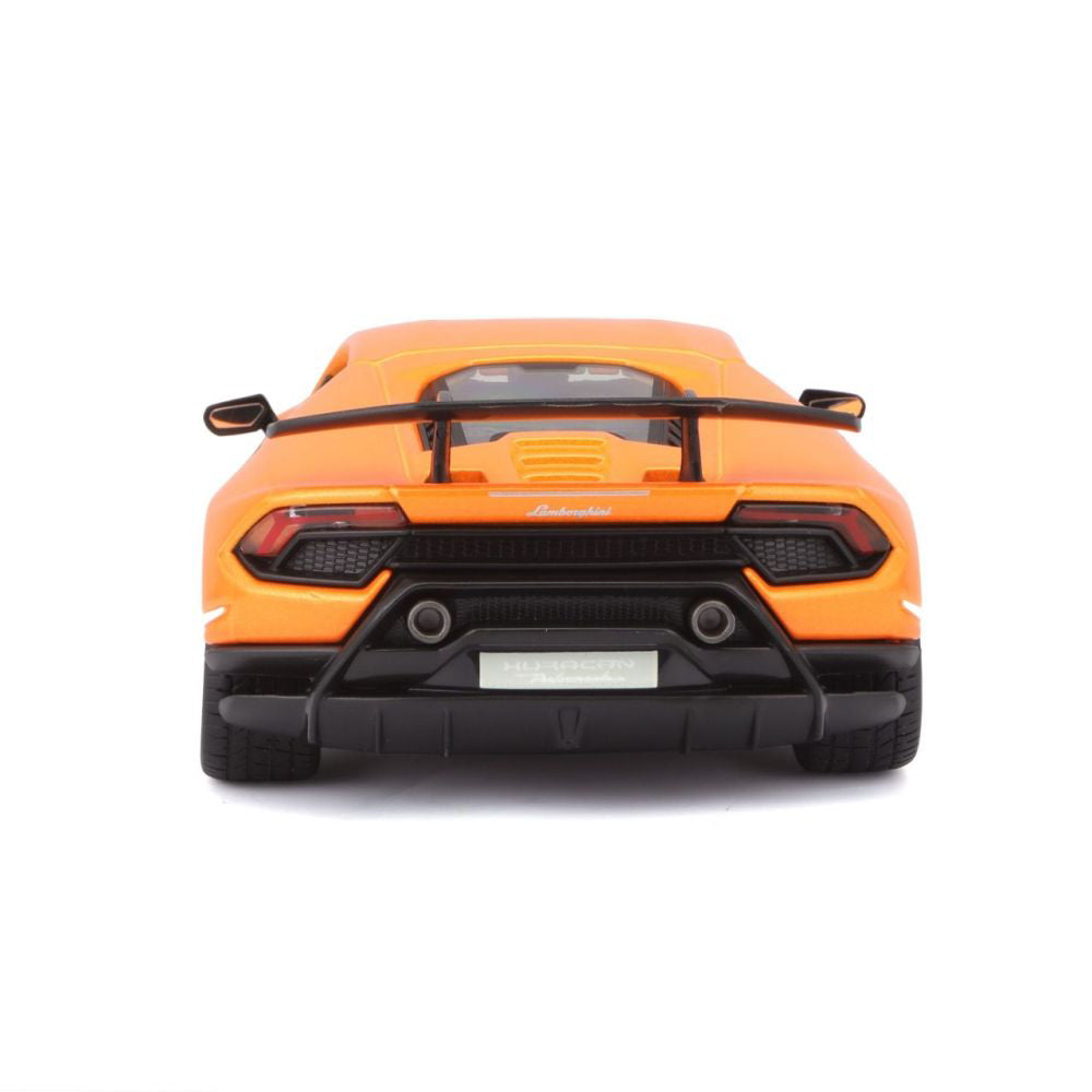 Bburago Lamborghini Huracan Performante 1:24, orange
