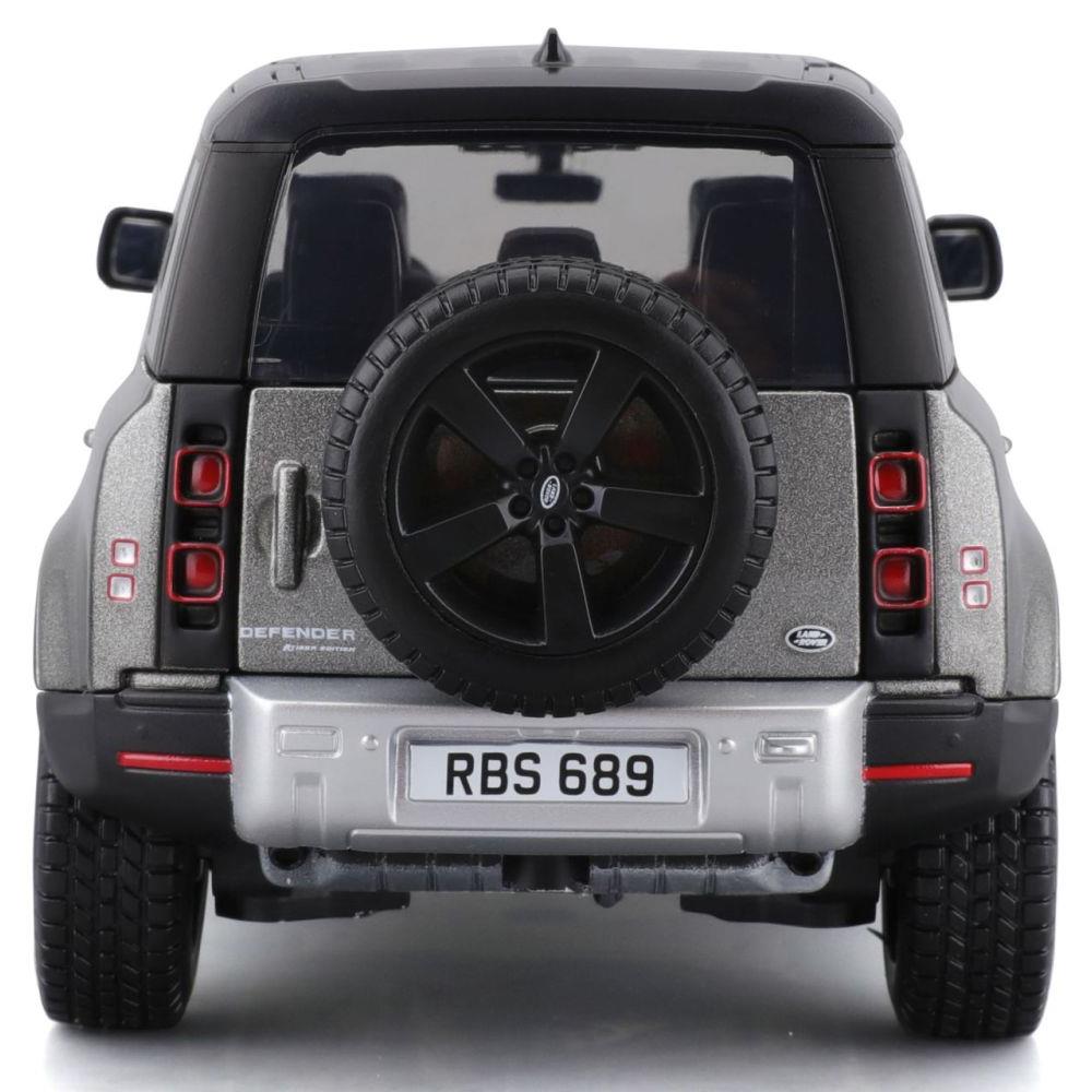 Bburago Land Rover Defender 2022 1/24 grün