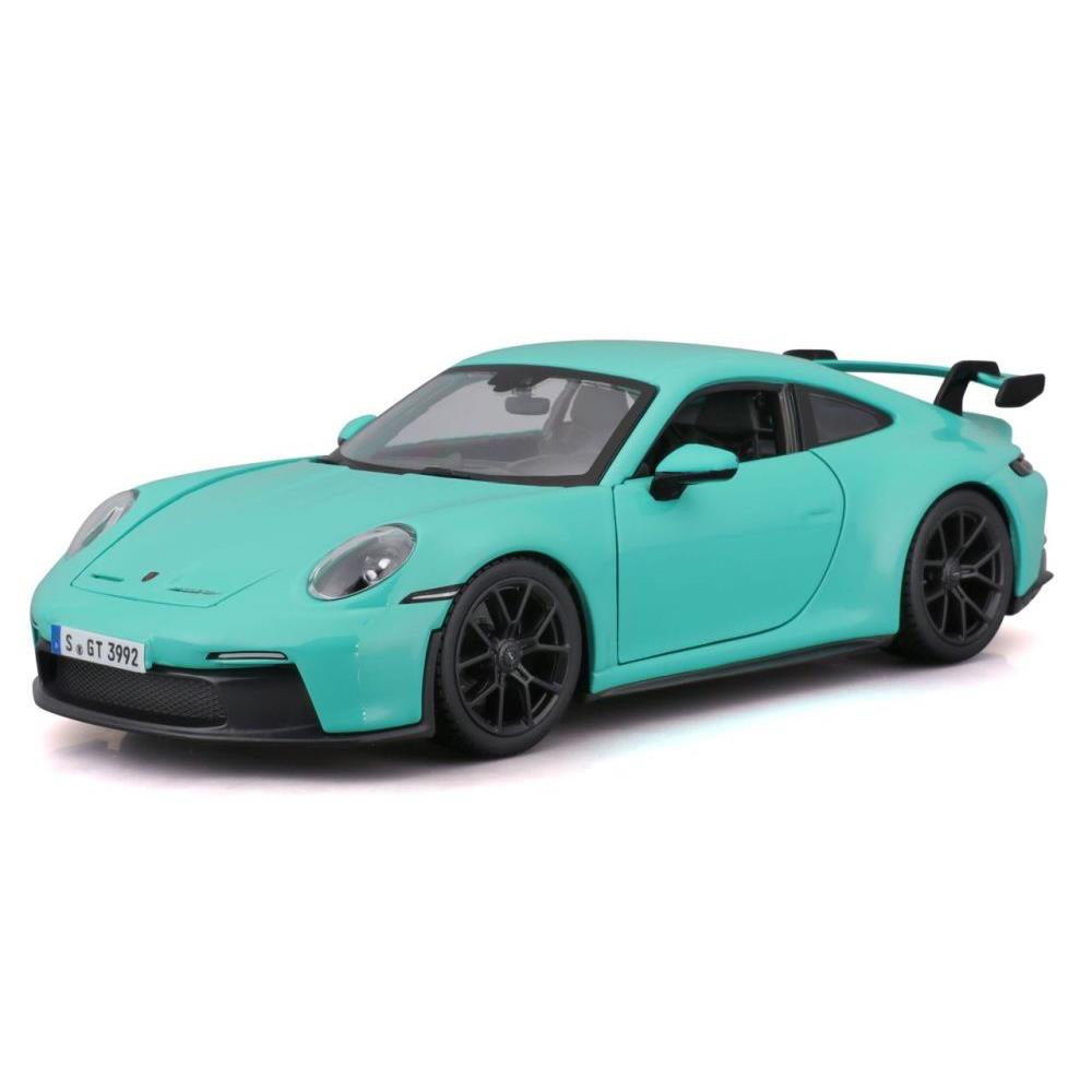 Bburago Porsche 911 GT3 1/24 grün