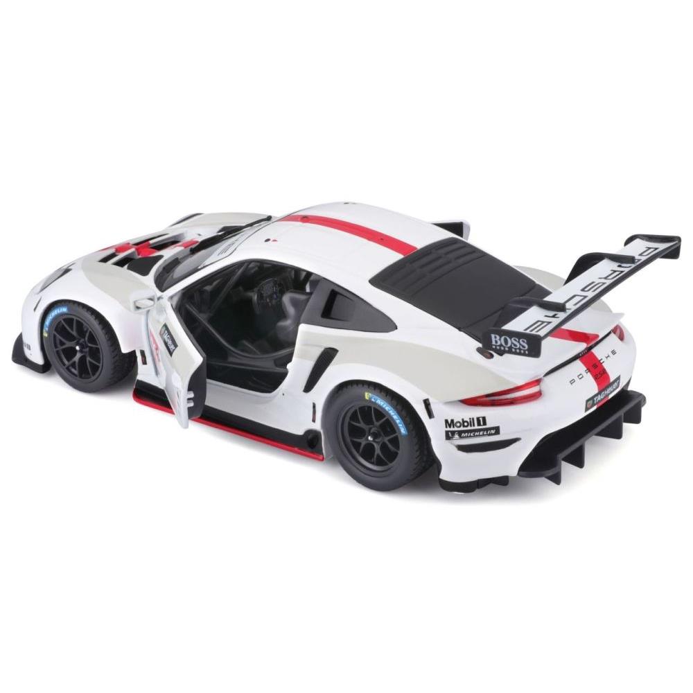 Bburago Porsche 911 RSR GT 1:24