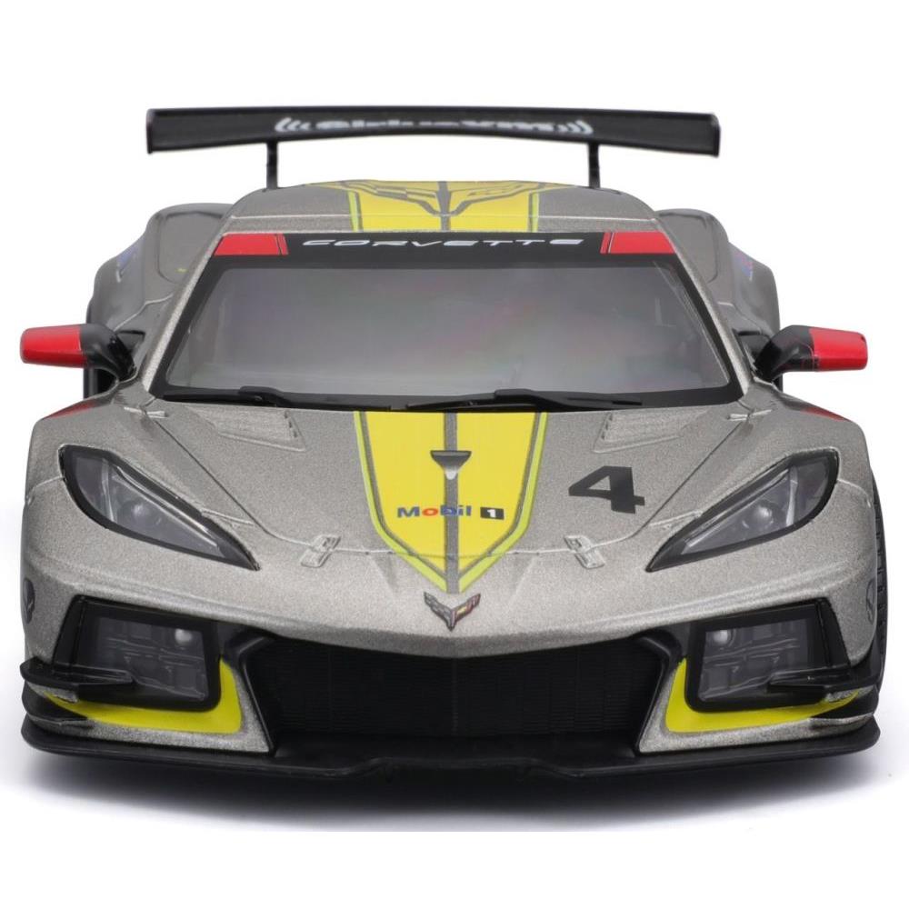 Bburago Race 1/24 Chevrolet Corvette C8R