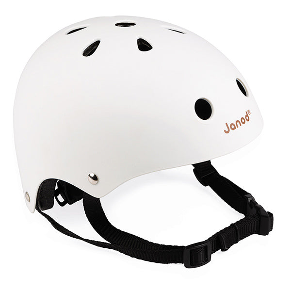 * Janod Bikloon Fahrradhelm weiss