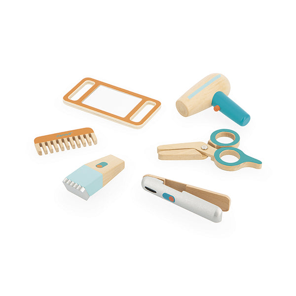 Janod Friseur Etui