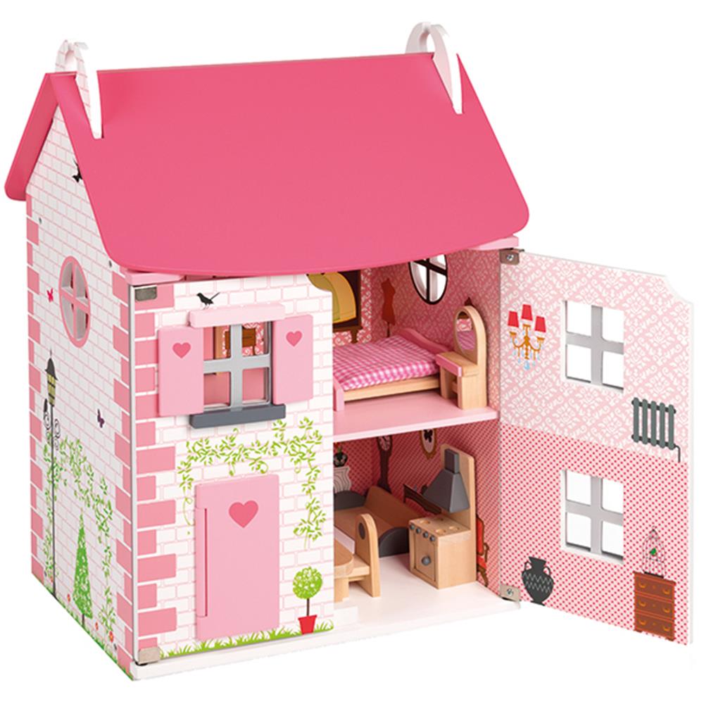 Janod Mademoiselle Puppenhaus