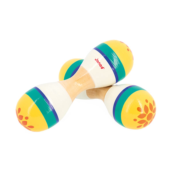Janod Gioia Maracas