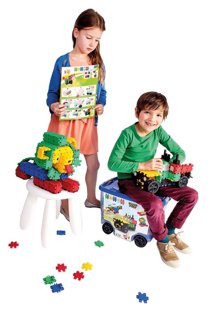 Clics Box Bausatz 20 in 1