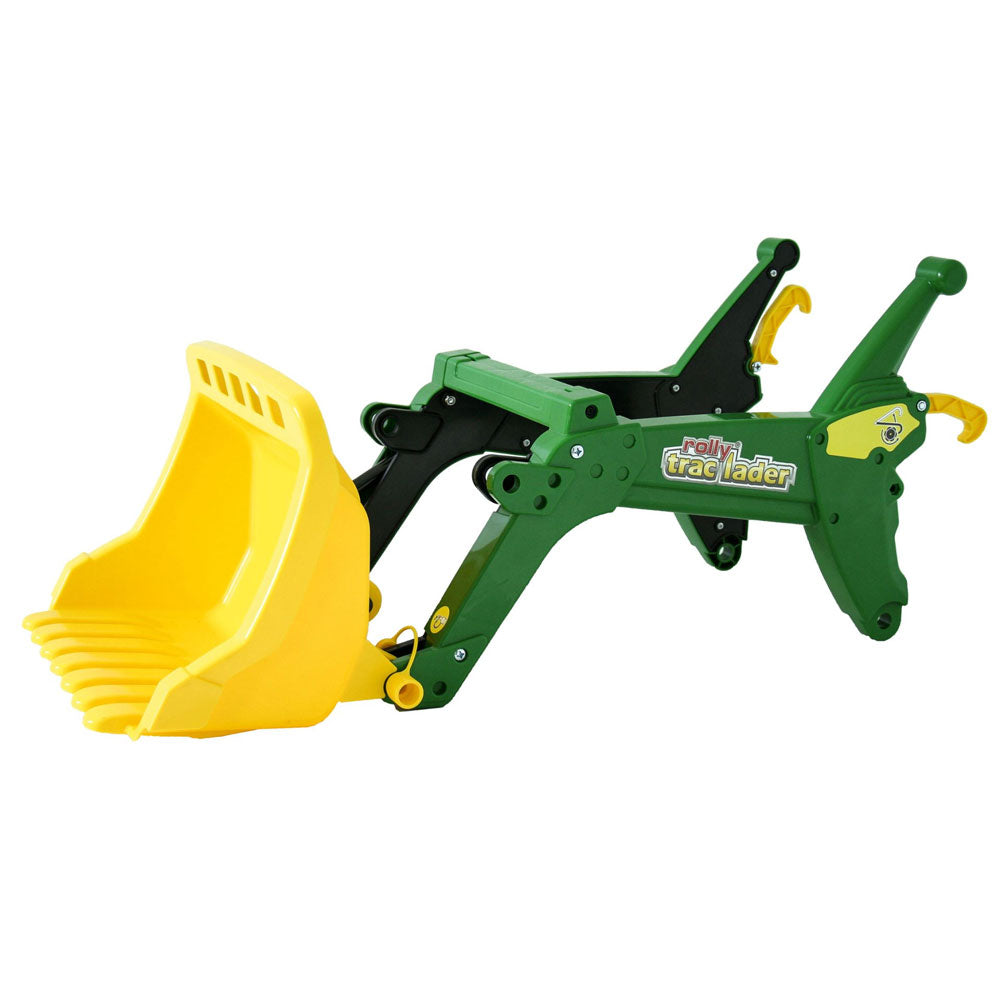 RollyToys rollyTrac Lader, grün