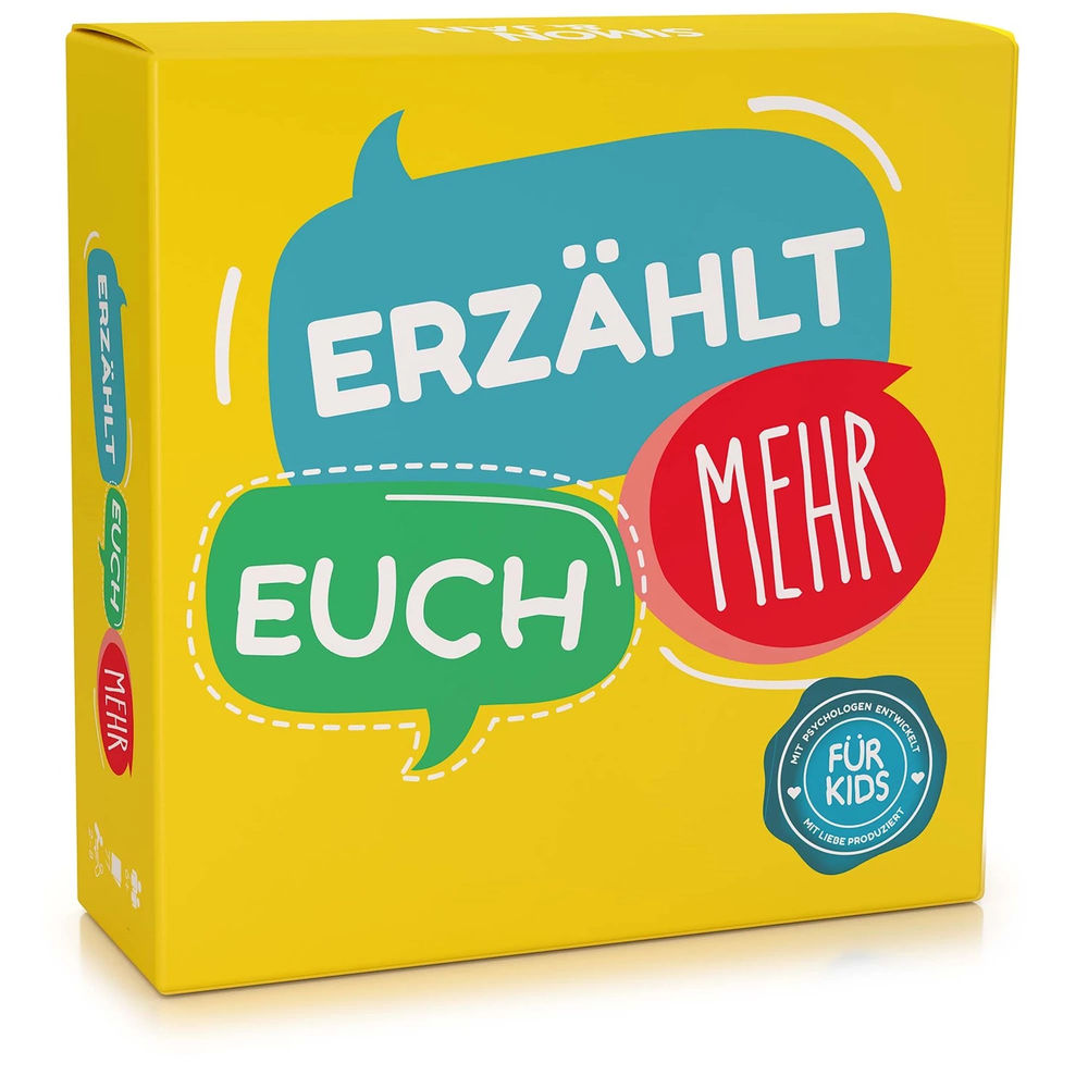 Simon Jan Erzählt euch mehr für Kids